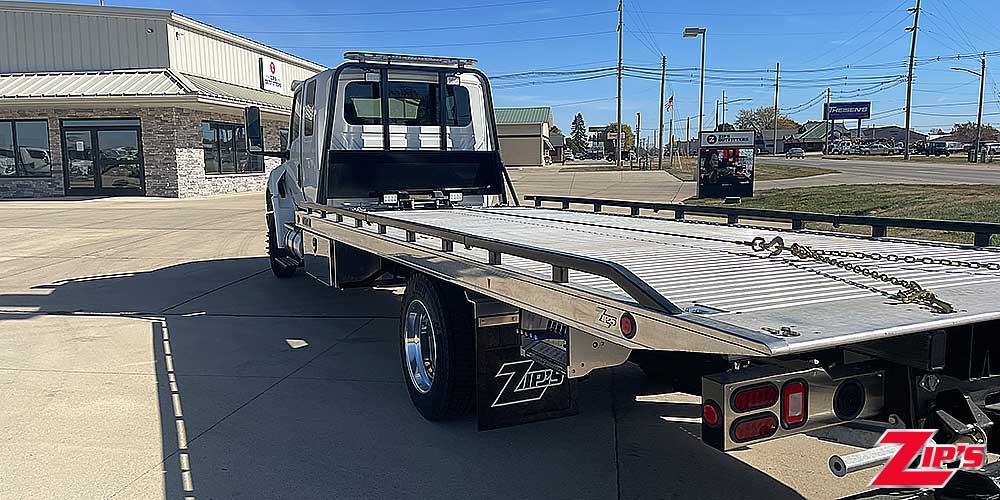 Picture of 2025 Century Aluminum 12 Series LCG™ Car Carrier, International MV-X, 22006