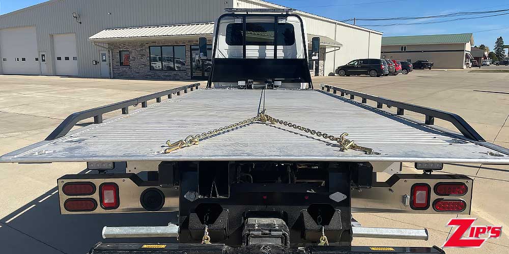 Picture of 2025 Century Aluminum 12 Series LCG™ Car Carrier, International MV-X, 22006