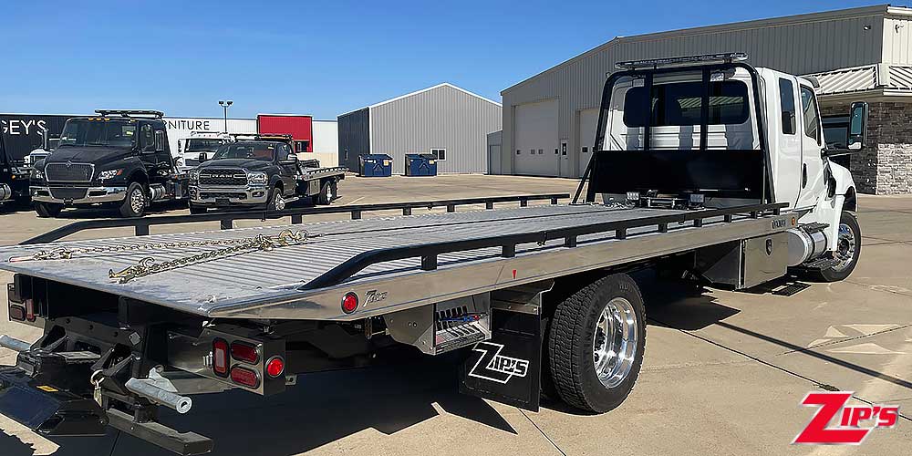 Picture of 2025 Century Aluminum 12 Series LCG™ Car Carrier, International MV-X, 22006