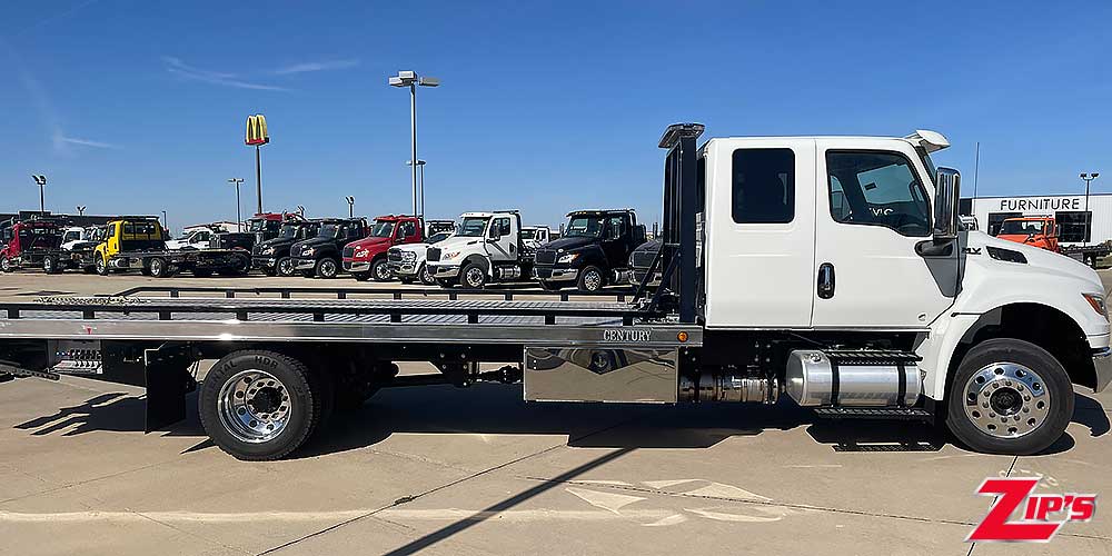Picture of 2025 Century Aluminum 12 Series LCG™ Car Carrier, International MV-X, 22006