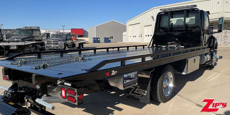 Picture of 2025 Century Steel 12 Series Car Carrier, International MV, 20644