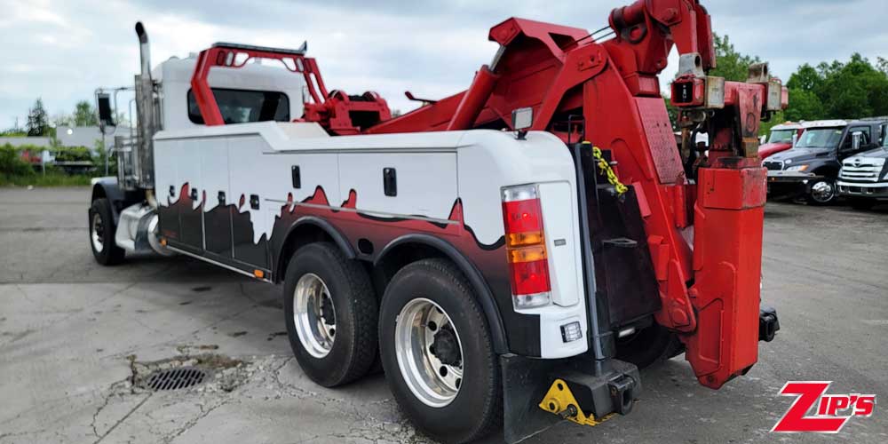 Picture of 2005 Century 5230 30 Ton Heavy Duty Wrecker, 2012 Peterbilt 389, 20374