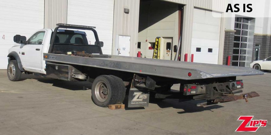 Picture of 2012 Century 10 Series Aluminum Car Carrier, Dodge Ram 5500HD, 22293