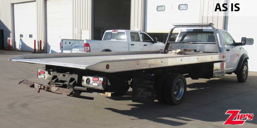 Picture of 2012 Century 10 Series Aluminum Car Carrier, Dodge Ram 5500HD, 22293