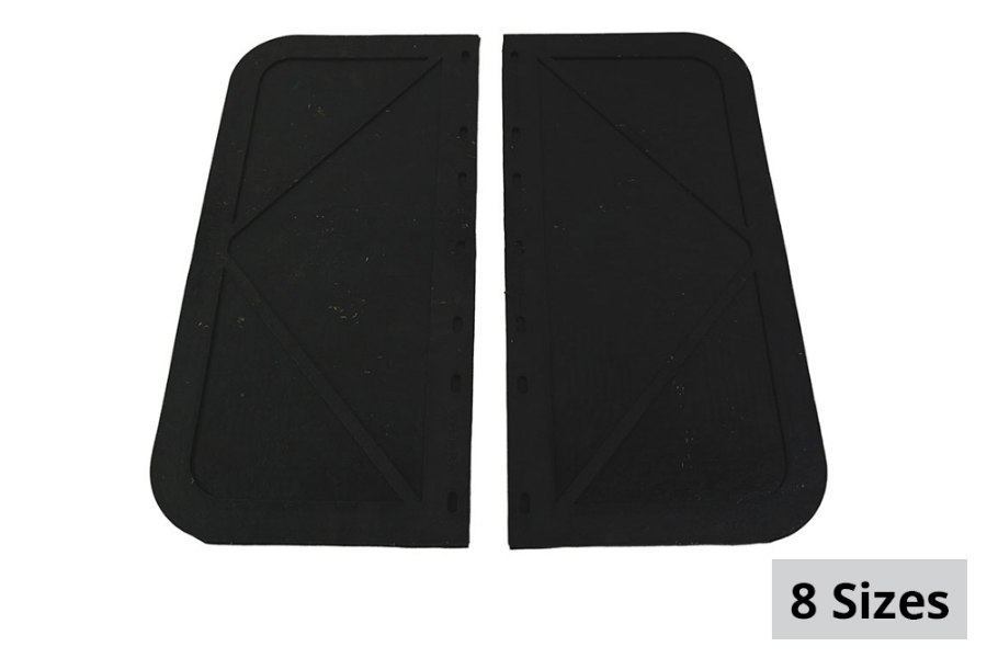 Picture of Buyers Rubber Mud Flaps