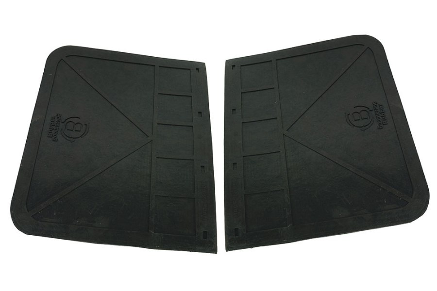 Picture of Buyers Rubber Mud Flaps