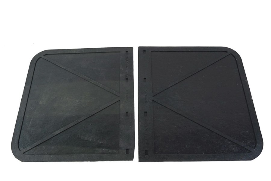 Picture of Buyers Rubber Mud Flaps