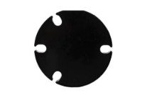 Picture of S.A.M. Plow Running Gear Assembly Parts 2" Shoe Post