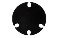 Picture of S.A.M. Plow Running Gear Assembly Parts 2 1/2" Shoe Post