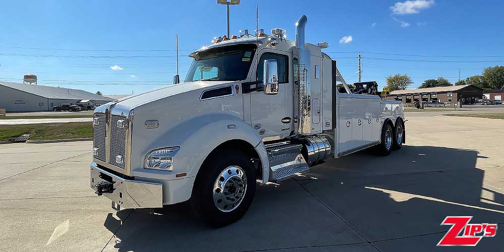 Picture of 2025 Century 5130 25 Ton Wrecker, Kenworth T880 w/36" Sleeper, 21244