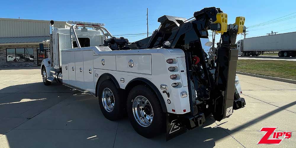 Picture of 2025 Century 5130 25 Ton Wrecker, Kenworth T880 w/36" Sleeper, 21244