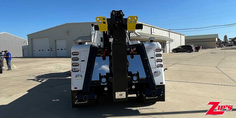Picture of 2025 Century 5130 25 Ton Wrecker, Kenworth T880 w/36" Sleeper, 21244