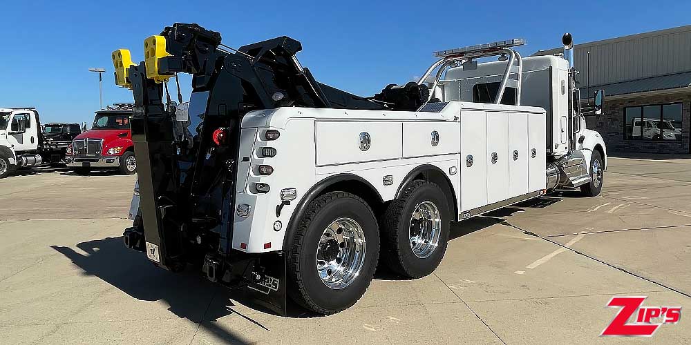 Picture of 2025 Century 5130 25 Ton Wrecker, Kenworth T880 w/36" Sleeper, 21244