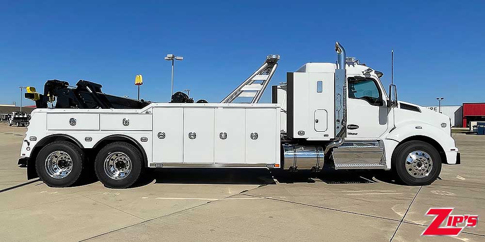 Picture of 2025 Century 5130 25 Ton Wrecker, Kenworth T880 w/36" Sleeper, 21244