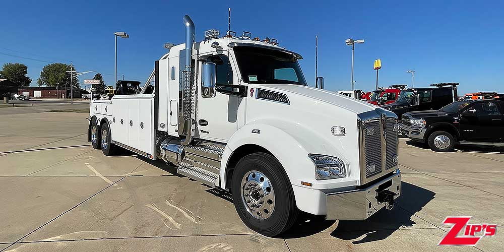 Picture of 2025 Century 5130 25 Ton Wrecker, Kenworth T880 w/36" Sleeper, 21244