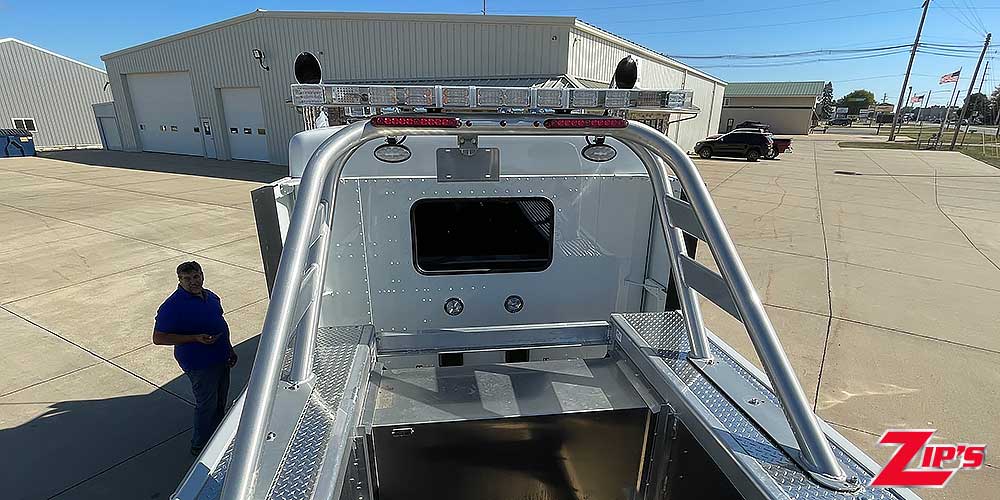 Picture of 2025 Century 5130 25 Ton Wrecker, Kenworth T880 w/36" Sleeper, 21244