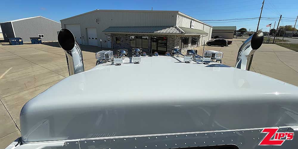 Picture of 2025 Century 5130 25 Ton Wrecker, Kenworth T880 w/36" Sleeper, 21244