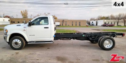 Picture of 2024 Century Steel 10 Series Car Carrier, Dodge Ram 5500HD 4X4, 22459