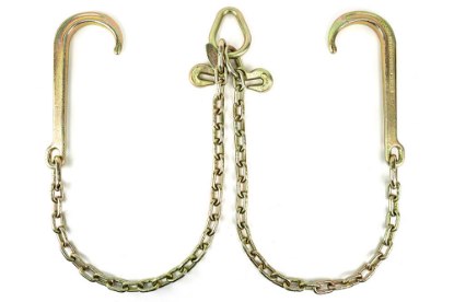 Picture of Zips V-Chain with 15" J