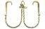 Picture of Zips V-Chain with 15" J