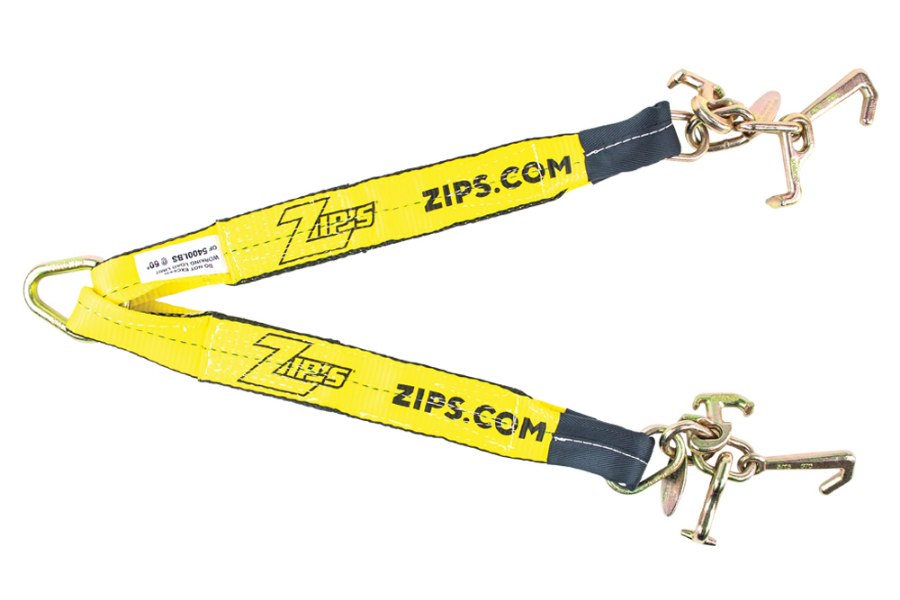 Picture of Zips V-Strap with Mini J, R, T