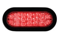 Picture of Federal Signal Flashing LED Lights Signaltech Oval 6"