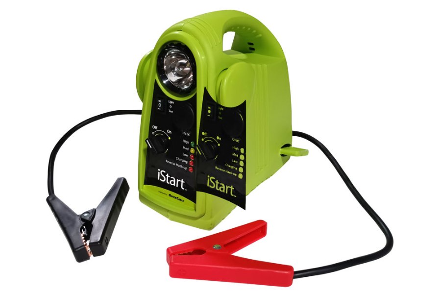 Picture of Quick Cable Rescue iStart Personal Portable Power Pack