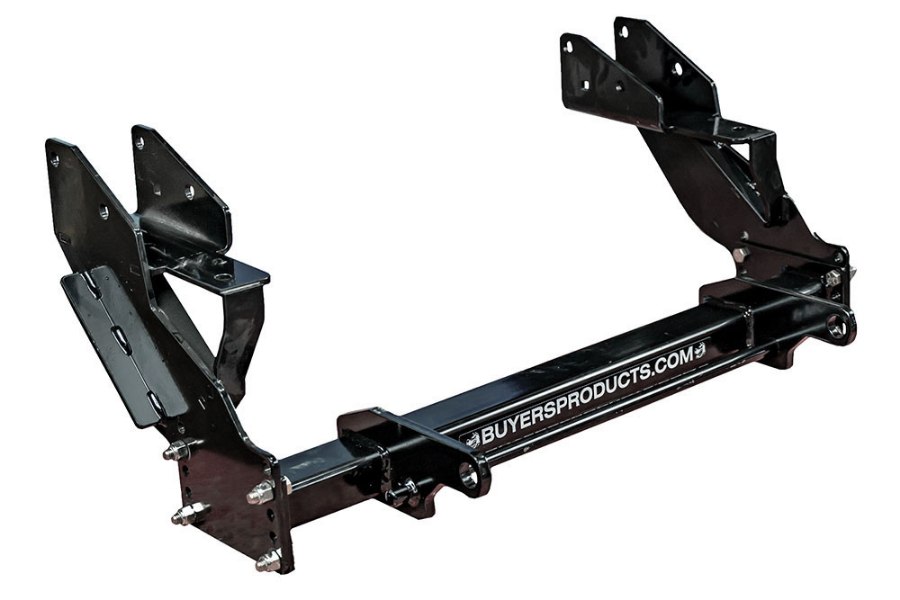 Picture of SnowDogg Mount 2014-2017 GM 1500 Series