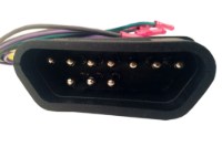 Picture of SnowDogg Repair Connector for P/N 16160100