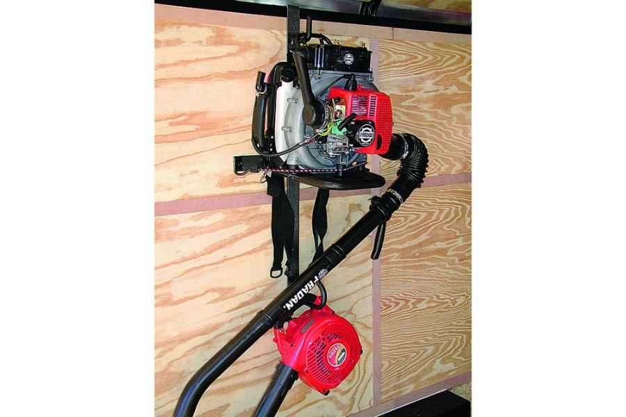 Picture of RACKEM MFG Backpack Blower Rack