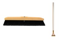 Picture of Bruske 18" Black Truck Wash Brush