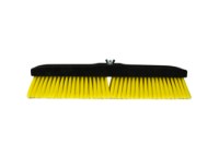 Picture of Bruske 18" Yellow Bristle Truck Brush