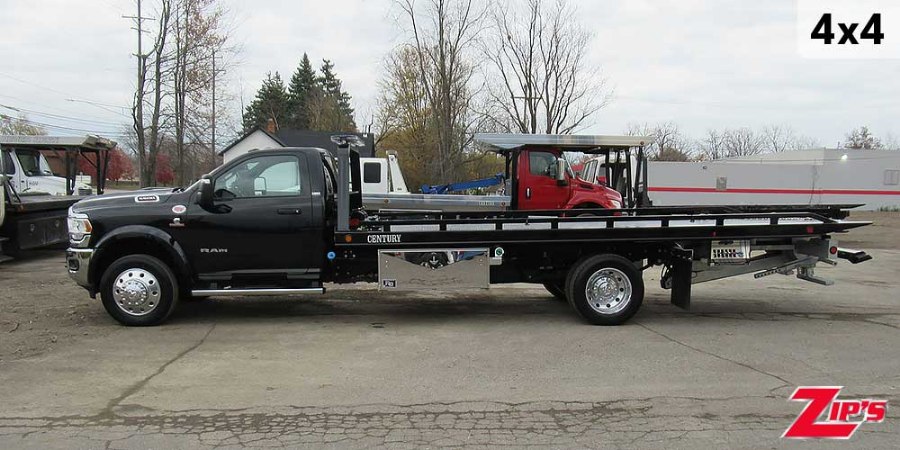 Picture of 2024 Century Steel 10 Series Car Carrier, Dodge Ram 5500HD 4X4, 22474