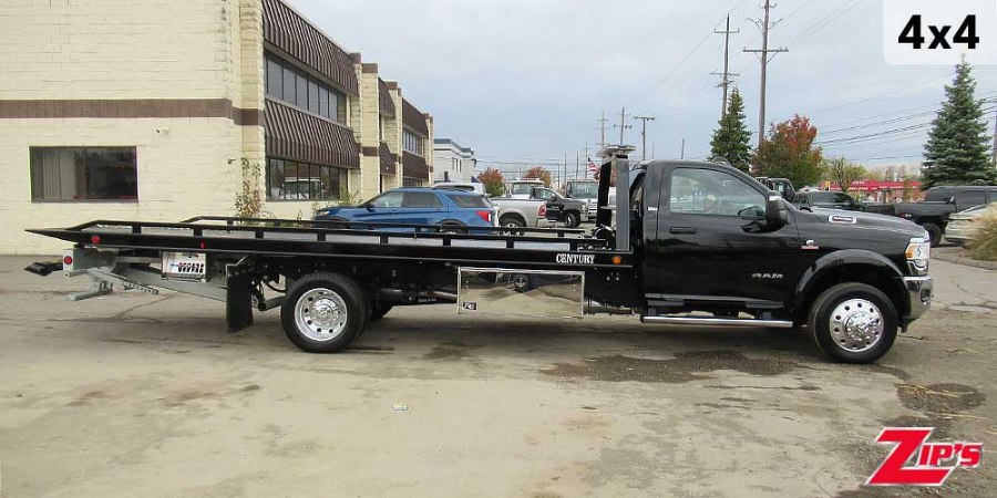 Picture of 2024 Century Steel 10 Series Car Carrier, Dodge Ram 5500HD 4X4, 22474