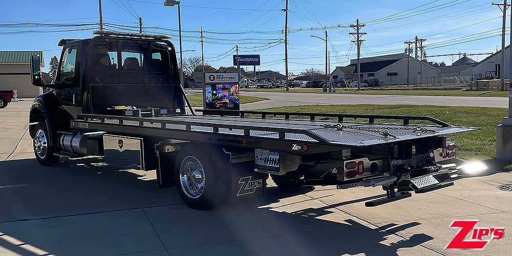 Picture of 2024 Century Steel 12 Series LCG™ Car Carrier, International MV, 20551