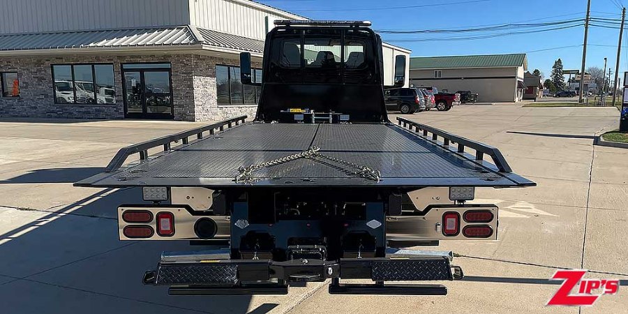 Picture of 2024 Century Steel 12 Series LCG™ Car Carrier, International MV, 20551