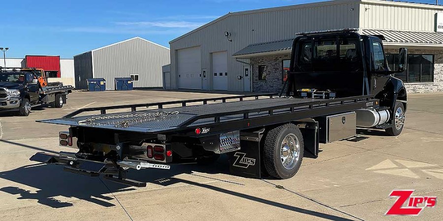 Picture of 2024 Century Steel 12 Series LCG™ Car Carrier, International MV, 20551