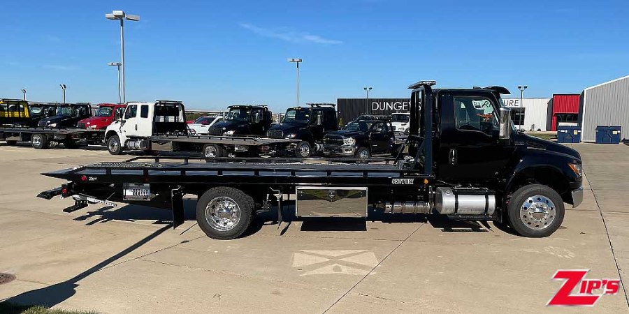 Picture of 2024 Century Steel 12 Series LCG™ Car Carrier, International MV, 20551