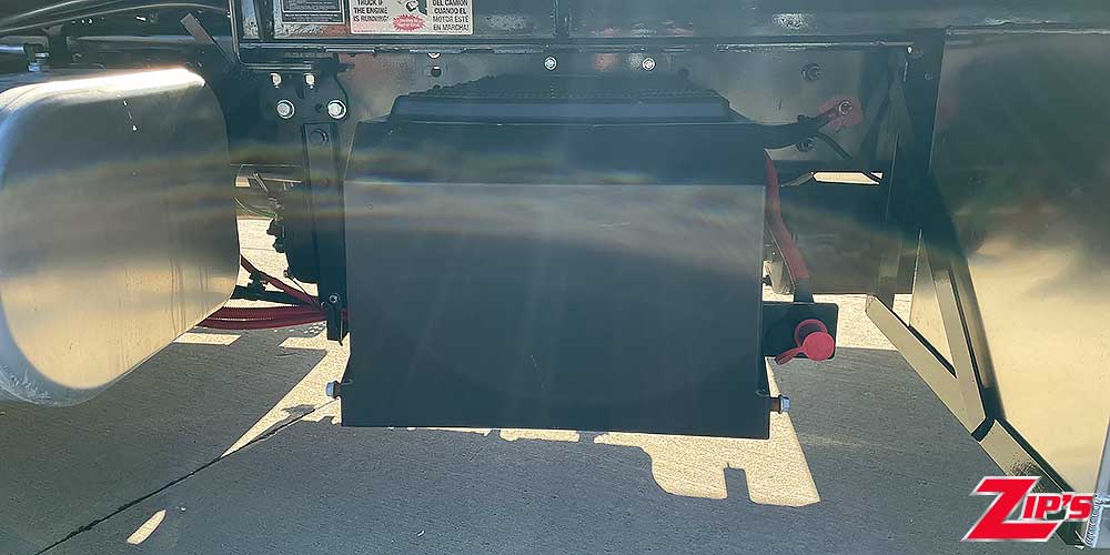 Picture of 2024 Century Steel 12 Series LCG™ Car Carrier, International MV, 20551