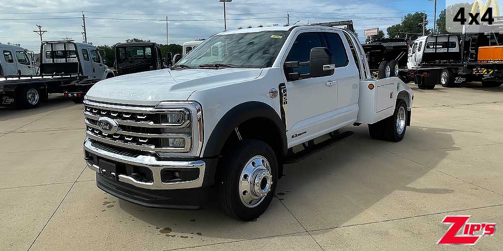 Picture of 2024 Vulcan 810A 4 Ton Wrecker, Ford F450SDEC 4X4, 21492