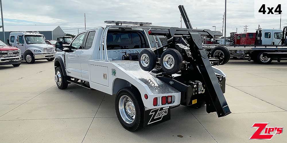 Picture of 2024 Vulcan 810A 4 Ton Wrecker, Ford F450SDEC 4X4, 21492