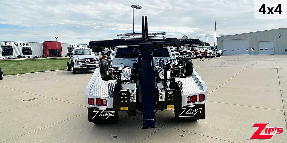 Picture of 2024 Vulcan 810A 4 Ton Wrecker, Ford F450SDEC 4X4, 21492