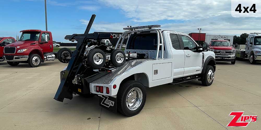 Picture of 2024 Vulcan 810A 4 Ton Wrecker, Ford F450SDEC 4X4, 21492