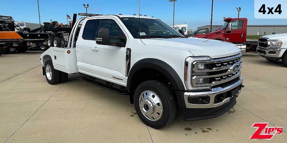 Picture of 2024 Vulcan 810A 4 Ton Wrecker, Ford F450SDEC 4X4, 21492