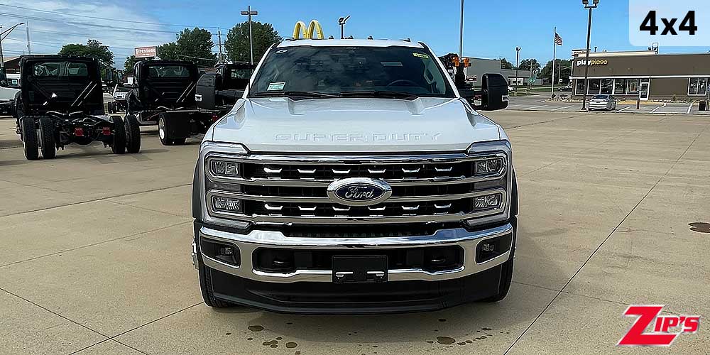 Picture of 2024 Vulcan 810A 4 Ton Wrecker, Ford F450SDEC 4X4, 21492