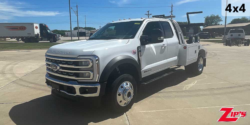 Picture of 2024 Vulcan 810A 4 Ton Wrecker, Ford F450SDEC 4X4, 21494