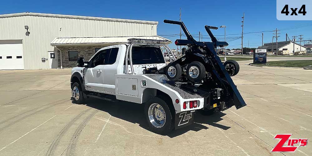 Picture of 2024 Vulcan 810A 4 Ton Wrecker, Ford F450SDEC 4X4, 21494