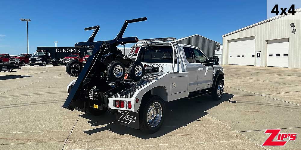 Picture of 2024 Vulcan 810A 4 Ton Wrecker, Ford F450SDEC 4X4, 21494