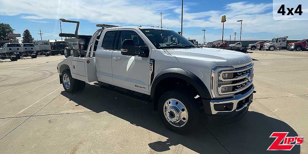 Picture of 2024 Vulcan 810A 4 Ton Wrecker, Ford F450SDEC 4X4, 21494