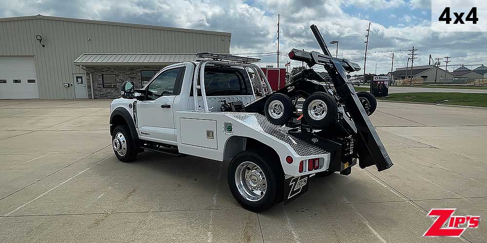 Picture of 2024 Vulcan 810A 4 Ton Wrecker, Ford F550SD 4X4, 21528